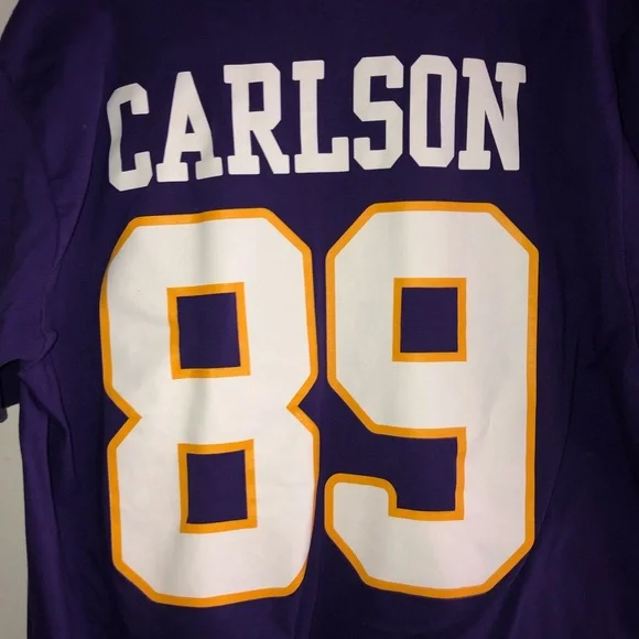 Vikings Carlson tee - Picture 2 of 5